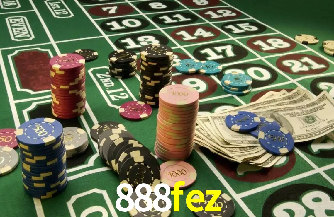 Welcome Bonus 888fez
