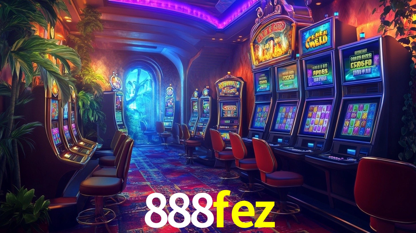 Welcome Bonus 888fez