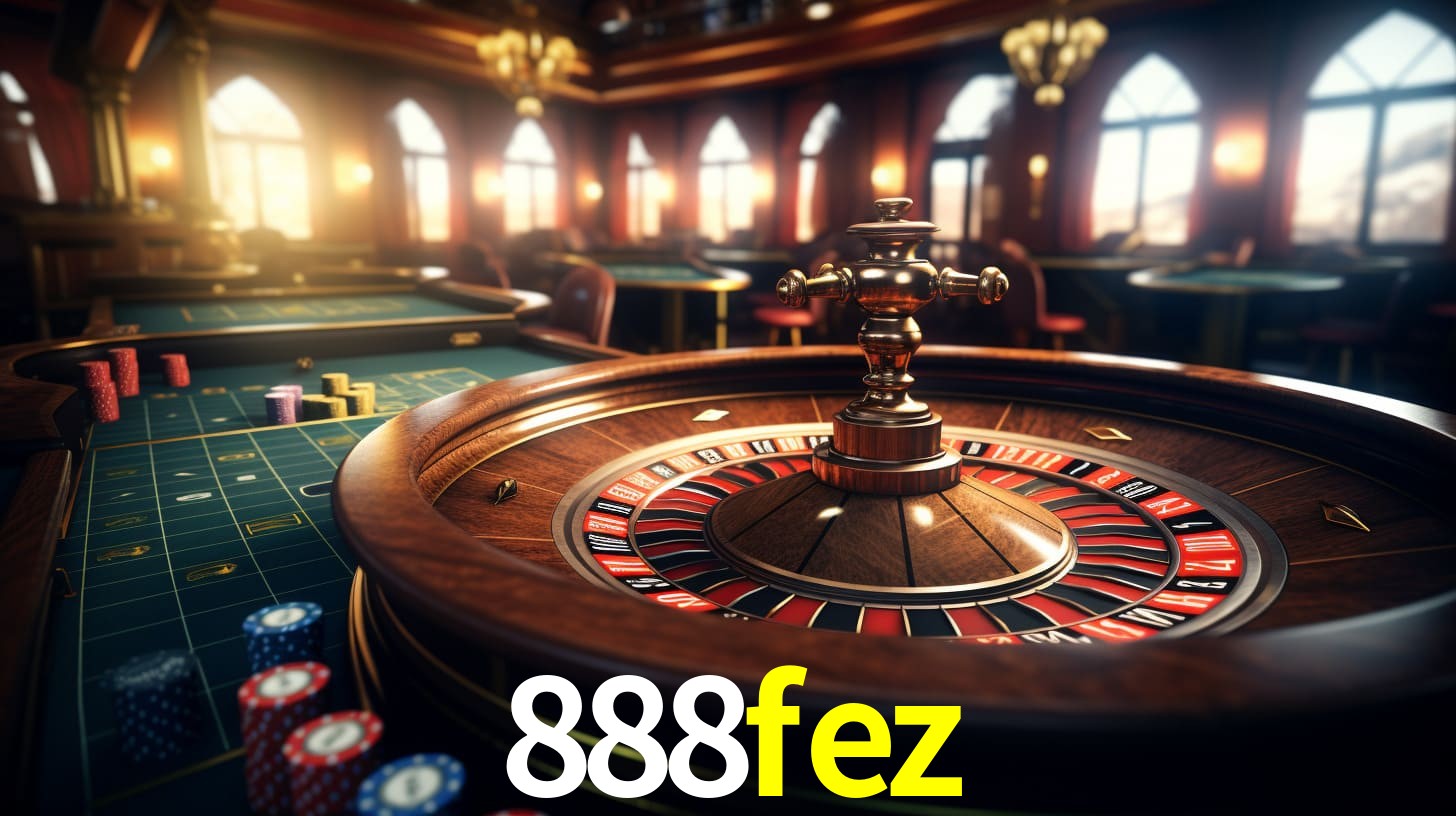 Live Casino 888fez